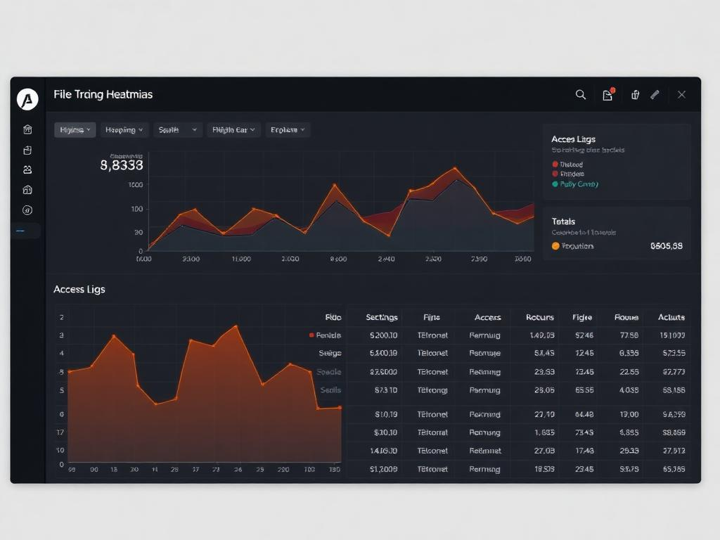 Secure access & tracking